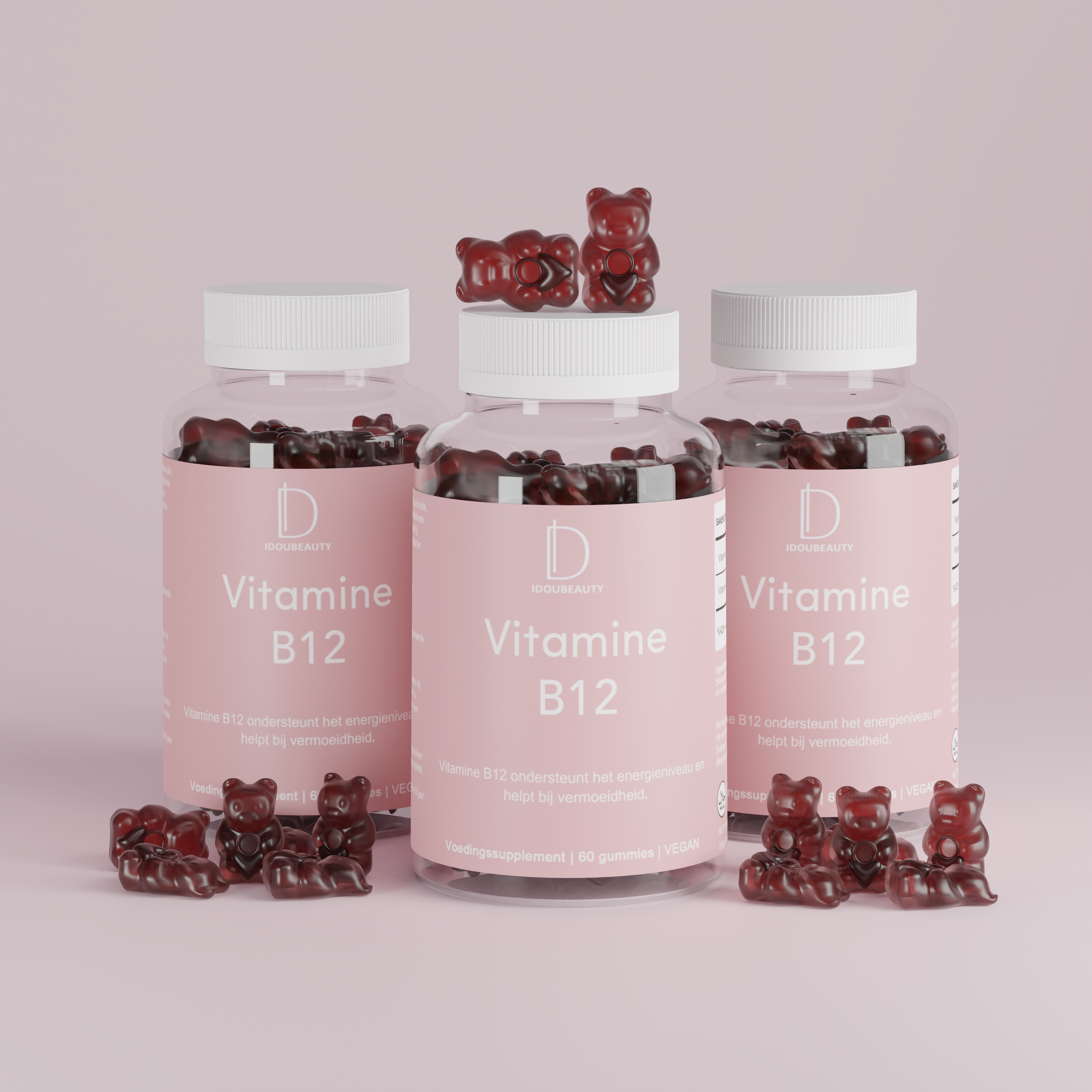 Vitamine B12 3-PACK!