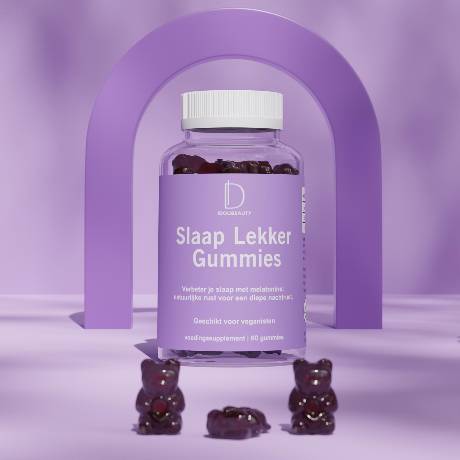 Slaap Lekker Gummies