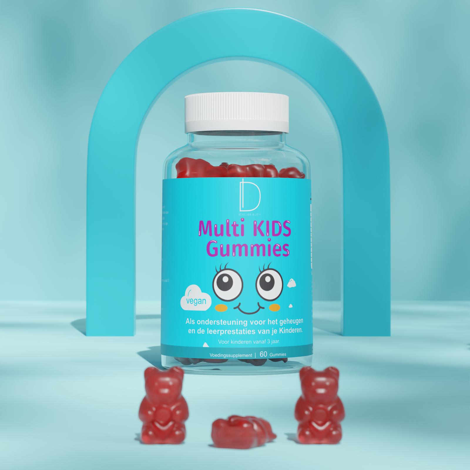 Multi KIDS vitamine