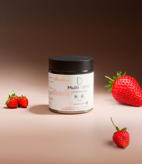 3-PACK Multi KIDS vitamine